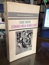 Andre breton antologia usato  Napoli