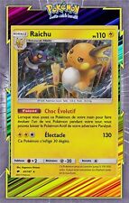 Raichu holo sl03 d'occasion  Romans-sur-Isère