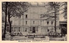 Luxembourg mondorf bains d'occasion  France