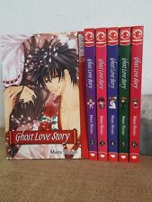 Manga ghost love gebraucht kaufen  Münster