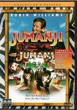 Jumanji robin williams gebraucht kaufen  Herne