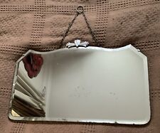 Vintage bevelled edge for sale  NOTTINGHAM
