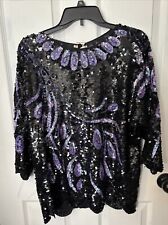 glittery sequined top for sale glittery sequined top for sale Las Vegas