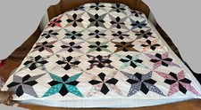 Vintage quilt patchwork for sale  Eustis