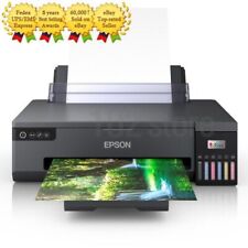 Epson ecotank l18050 d'occasion  Expédié en Belgium