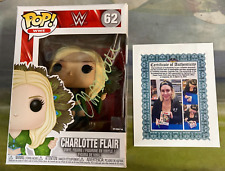 Charlotte flair autographed for sale  Allentown