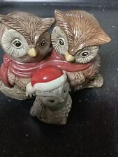 Goebel eulenkauzige wintergrü gebraucht kaufen  Keltern