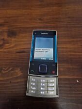 NOKIA X3-00 FUNZIONANTE CON CARICABATTERIA na sprzedaż  Wysyłka do Poland