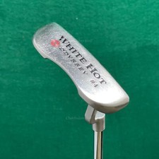 Taco de golfe putter Odyssey White Hot #4 35" manivela-hosel comprar usado Taco de golfe putter Odyssey White Hot #4 35" manivela-hosel comprar usado  Enviando para Brazil