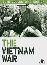 Vietnam war dvd for sale  STOCKPORT