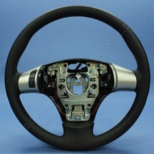 Volante de vinil preto GM OEM com controle de informações #25870041 para 08-10 Pontiac G5 comprar usado  Enviando para Brazil