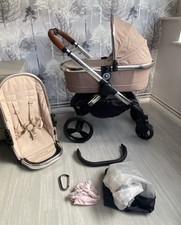 Icandy cream butterscotch for sale  GUILDFORD