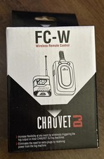 Usado, Controle remoto sem fio Chauvet FC-W para máquinas de neblina comprar usado  Enviando para Brazil