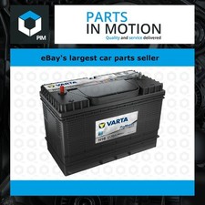 Car battery 605103080a742 for sale  UK