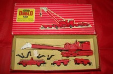Hornby dublo crane d'occasion  Expédié en Belgium