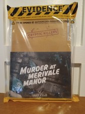 Cryptic killers murder for sale  Oak Ridge