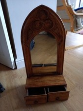 Small wood wall for sale  BINGLEY