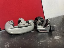 Ridgid pipe cutter for sale  WAKEFIELD