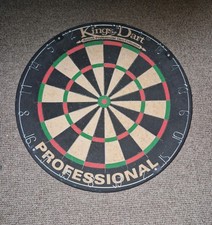 Kings dart dartscheibe gebraucht kaufen  Hameln