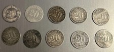 10x pfennig deutsches gebraucht kaufen 10x pfennig deutsches gebraucht kaufen  Leipzig