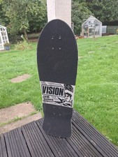 old skateboard deck for sale  BRISTOL