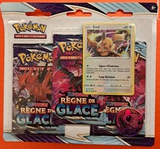 Tripack pokémon règne d'occasion  Fonsorbes