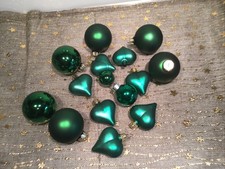 Weihnachtskugeln inge glas gebraucht kaufen  Mannheim