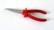Knipex 200 flachrundzange gebraucht kaufen  Hamburg