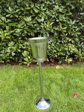 Standing champagne wine for sale  HEMEL HEMPSTEAD