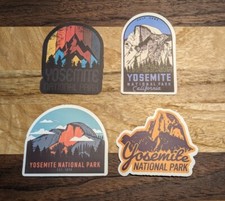 Set four yosemite for sale  Cleveland