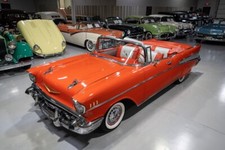 1957 chevrolet bel for sale  Rogers