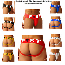 Jock strap fist gebraucht kaufen  Duisburg