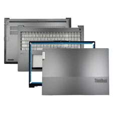 Capa traseira LCD apoio para as mãos para Lenovo ThinkBook 16 G4+ G5+ IAP 2022 comprar usado  Enviando para Brazil