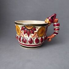 Ancienne tasse faïence d'occasion  Quimper