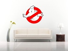 Ghostbusters film wall for sale  SHREWSBURY