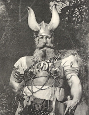 Um VIKING 1890 da foto por Carl Haag uma xilogravura gravada Jonnard  comprar usado  Enviando para Brazil