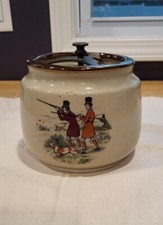 Vintage tobacco humidor for sale  Great Bend