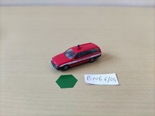 HERPA, OPEL OMEGA GLS FEUERWEHR 1/87e comprar usado  Enviando para Brazil