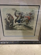 1786 antique boswell for sale  LEEDS