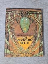 Art Nouveau Style by Buffet-Challie, Laurence Hardback Book, usado comprar usado  Enviando para Brazil
