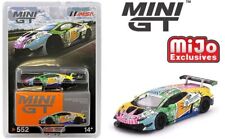 LAMBORGHINI Huracán GT3 EVO - #19 GEAR IMSA  - Daytona 24 Hrs - Mini GT 1:64 comprar usado  Enviando para Brazil