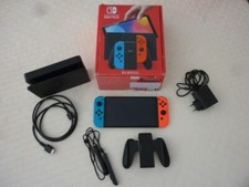 Nintendo switch modèle d'occasion  Marcigny