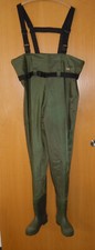 Gebraucht, Dam hydroforce anglerhose gebraucht kaufen  Hamburg