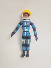 Boneco de ação vintage Mattel Jeff Long Major Matt Mason astronauta 1966 brinquedo espacial  comprar usado  Enviando para Brazil