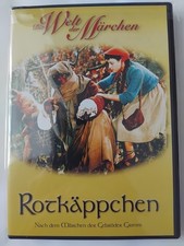 Rotkäppchen dvd märchen gebraucht kaufen Rotkäppchen dvd märchen gebraucht kaufen  Frankfurt am Main