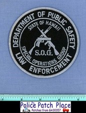 Hawaii dps swat for sale  Atlanta