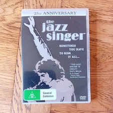 Jazz singer 25th for sale  WHITLEY BAY