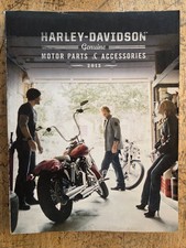 Catálogo de peças e acessórios Harley Davidson 2013 880 páginas, usado comprar usado  Enviando para Brazil