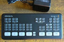 Blackmagic design atem usato  Cagliari