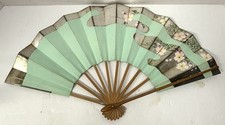 Vintage japanese sensu for sale  Peru